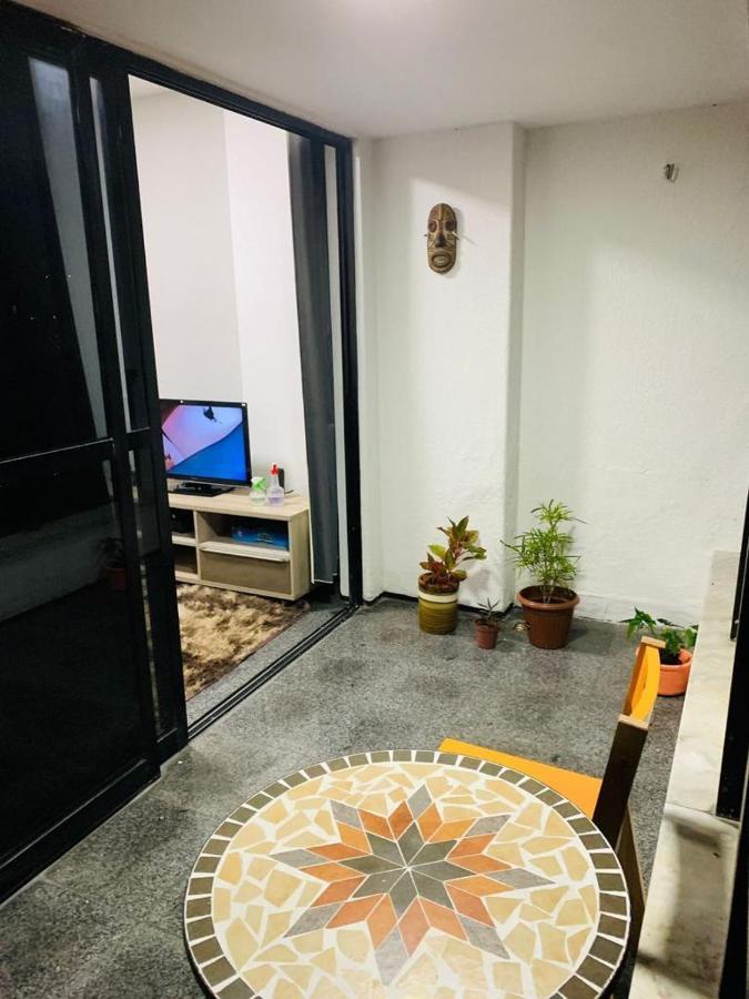 Flat Meireles Vista Mar Fortaleza  Exterior photo