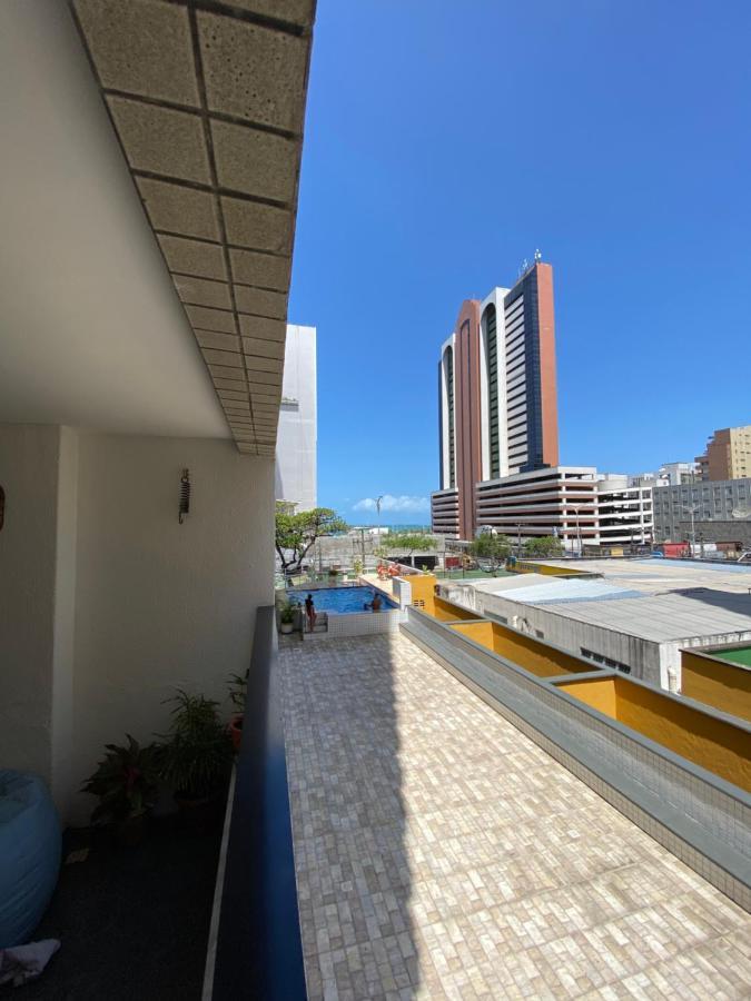 Flat Meireles Vista Mar Fortaleza  Exterior photo