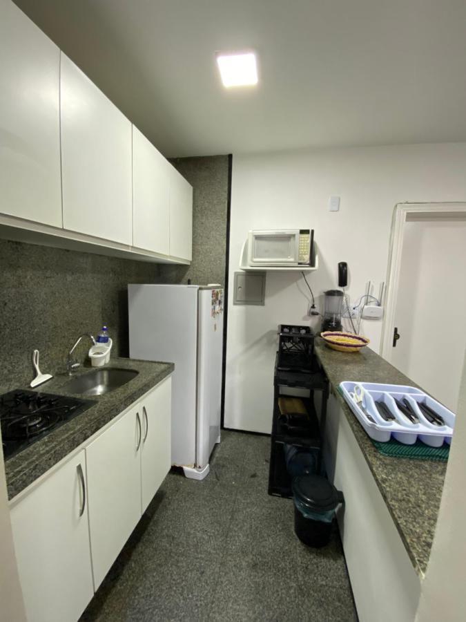 Flat Meireles Vista Mar Fortaleza  Exterior photo
