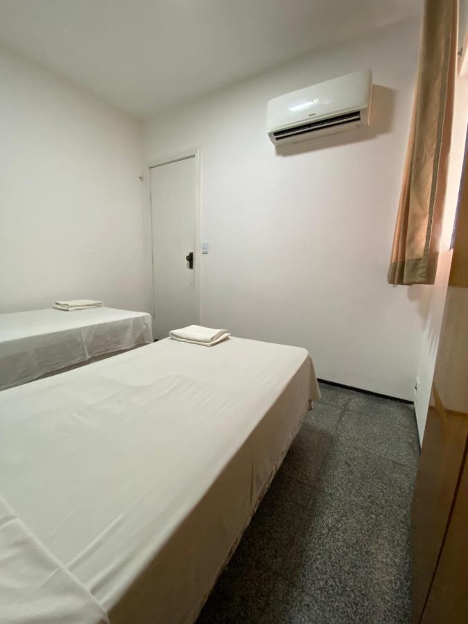 Flat Meireles Vista Mar Fortaleza  Exterior photo
