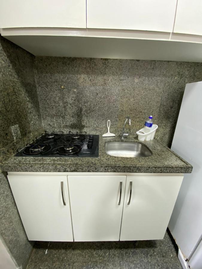 Flat Meireles Vista Mar Fortaleza  Exterior photo