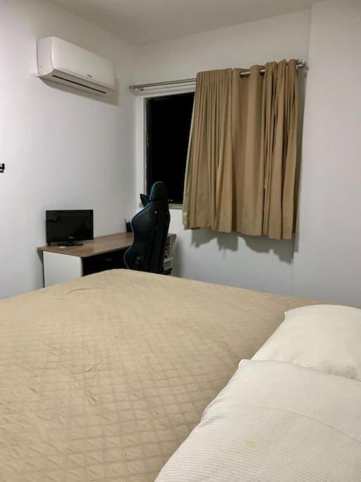 Flat Meireles Vista Mar Fortaleza  Exterior photo