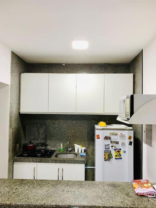 Flat Meireles Vista Mar Fortaleza  Exterior photo