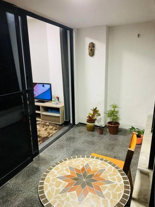 Flat Meireles Vista Mar Fortaleza  Exterior photo